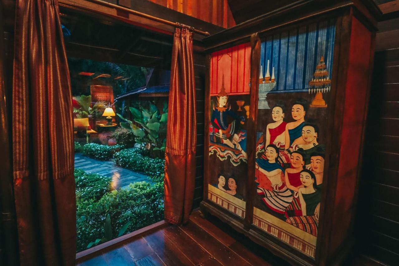 Leeloo Paradise Khanom Kültér fotó
