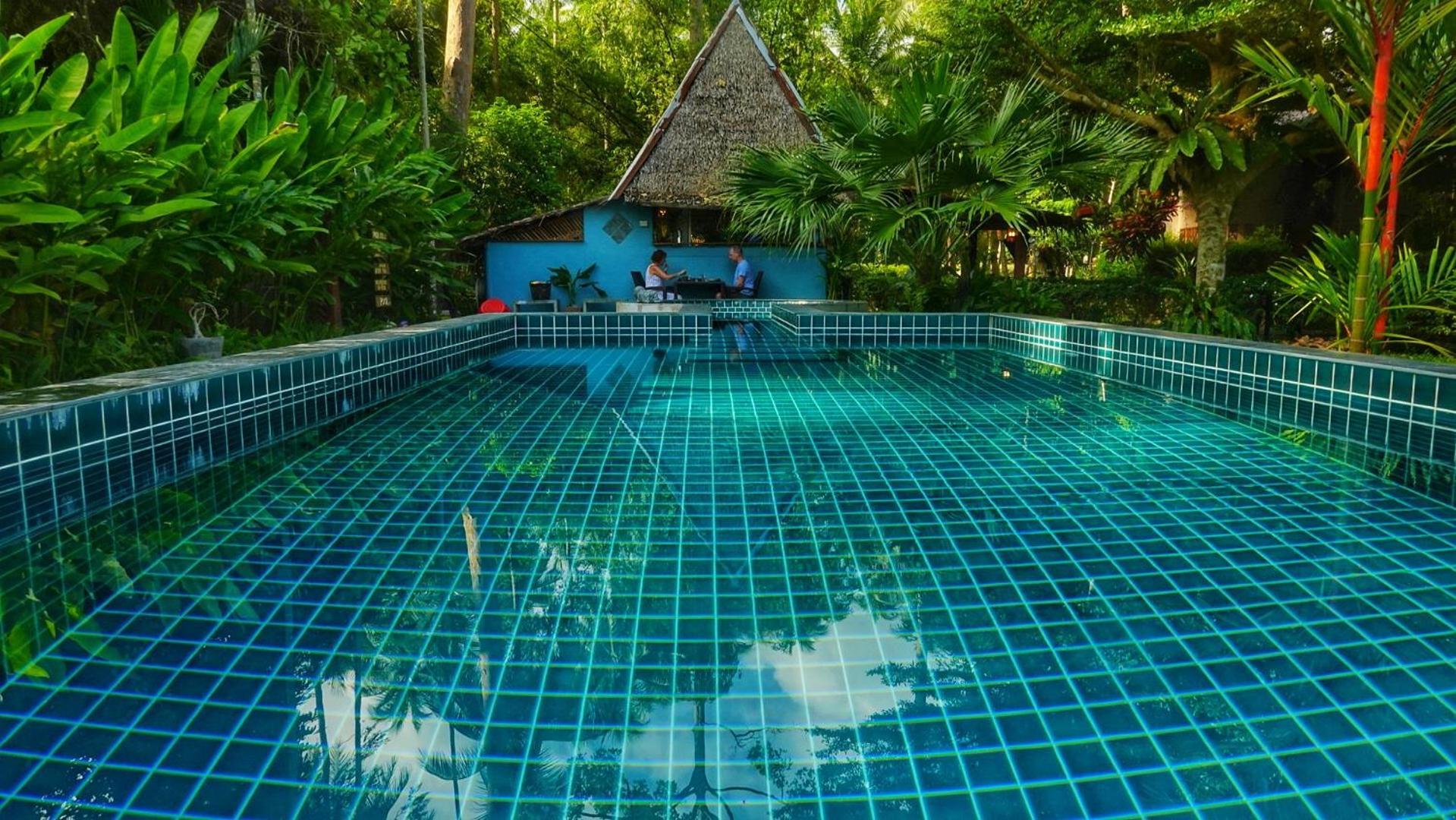 Leeloo Paradise Khanom Kültér fotó